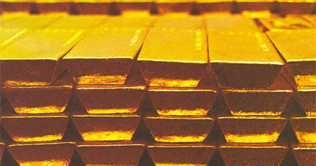 gold prices hit by a slight increase in the market