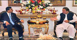 PM calls Nawaz Sharif, invites PML-N to join Cabinet 