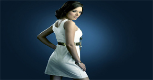 Udita back with a bang, signs on five films