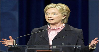 Pakistan working whole heartedly against terrorists: Hillary 