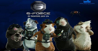 G-Force makes new box office records 