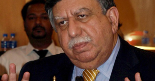 Tareen submits papers for senate seat