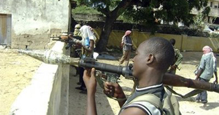Fighting in Somalia continues