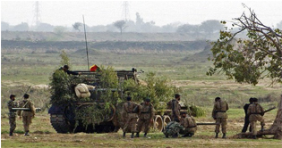 Islamabad: mock rehearsals for terrorist situations underway