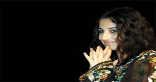 I've fell in love,not once, but many times-Vidya