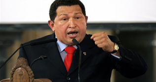 Chavez accuses US of backing plot to kill him
