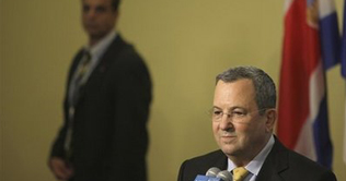 Israeli Defense Minister meets Obama administration