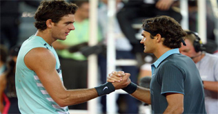 Federer and Potro to meet in French Open Semi-final