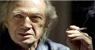 Actor David Carradine dies