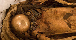 Six hundred year-Old Mummy Found in Peru