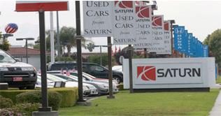 GM selling Saturn to to Roger Penske