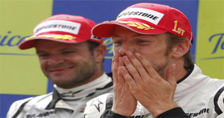 Jenson Button wins Turkish Grand Prix