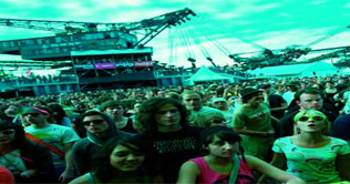 Germany Rock-Aim festival comes to an end