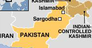 Three suspected terrorists arrested by police in Sargodha