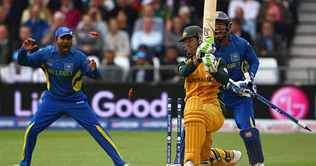 Australia crash out of T20 World Cup