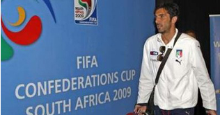 Italy will experiment at Confed Cup, says Lippi  