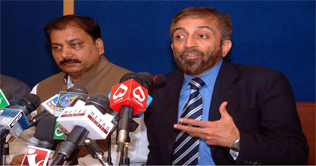 destabilization in Karachi is pre-planned:Sattar