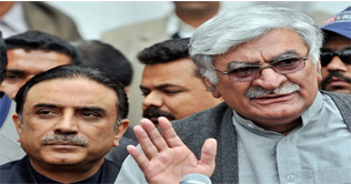 baseless critisicm from Fazl-ur-Rehman on operation:Asfandyar