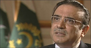 Zardari demands report on Karachi target killing