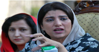efectees to be given relief by tomorrow:Farzana