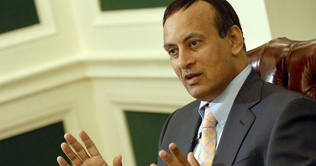 Govt. had no other option other than operation in Swat: Haqqani