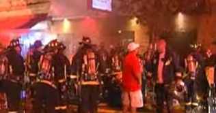 Mexico: Firing in a restaurant kills 2