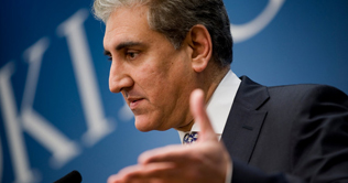 Nation should unite against terrorism: Qureshi