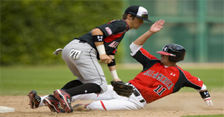 Baseball trials begin for Asia-Pacific U-14 Championship