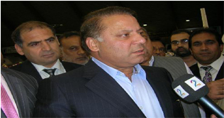 Nawaz expresses grief over death of Sarfraz Naemi