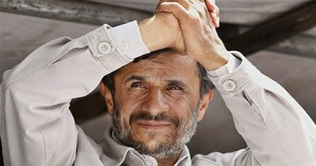 Rivals both claim victory in Iran's election  