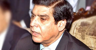 Arrest Warrant of Raja Pervaiz,3 others carried out