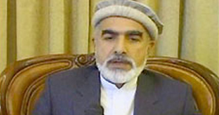 NWFP Governor wants decisive action against Mehsud