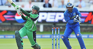 Sri Lanka maintain winning ways