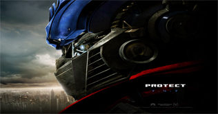 Premiere of Transformers 2Revenge of the fallen shown in Germany