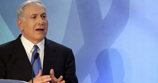 Netanyahu endorses Palestinian independence
