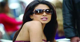 Indian film Industry is in the hands of a few known families:Priyanka