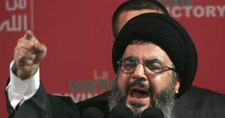 Netanyahu speech could drive region into danger: Nasrallah  