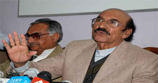 No intentions of colonizing IDP's through reserving funds:Qaim Ali shah