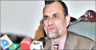 US presence a threat to the whole region:Azam Swati