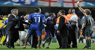 Didier Drogba banned for 4 European matches