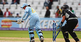 Women's T20 World Cup: England crush Aussies to reach final