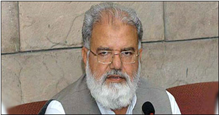 Leaders have preferred their security aspect in new budget:Liaqat Baloch 
