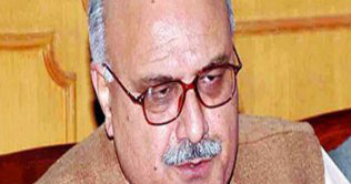 Operation to speed up  for return of IDPs:Mian Iftikhar