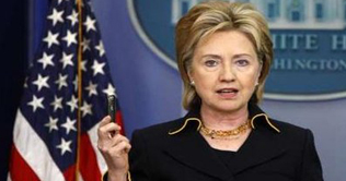 Swat IDP's need more aid: Hillary Clinton