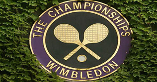 Tennis Grand slam tournament Wimbledon starts today