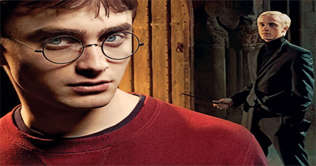 Ad-campaign for Harry Potter and half blood prince starts off