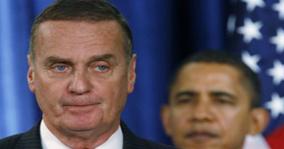 Obama's top security adviser arrives today