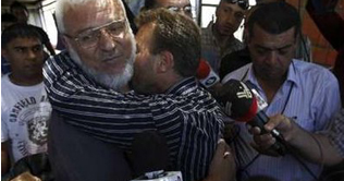 Israel releases senior Hamas lawmaker