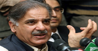 New forces would be formed to fight terrorism:Shahbaz