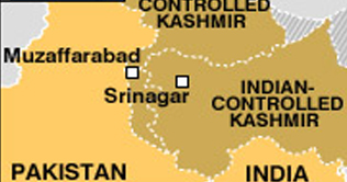 Muzaffarabad: 2 soldiers martyred in suicide attack